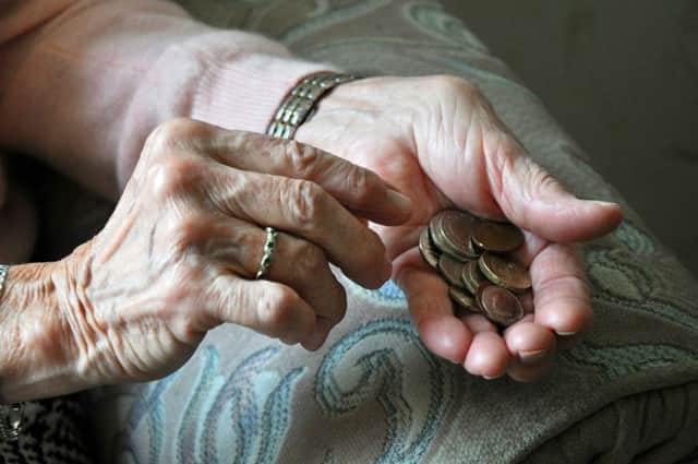 New freedoms give people a wider choice over how they use their pension