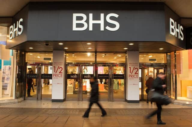 Several parties are thought to be interested in acquiring BHS