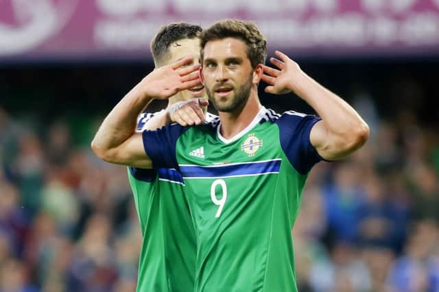 Will Grigg is going to France
