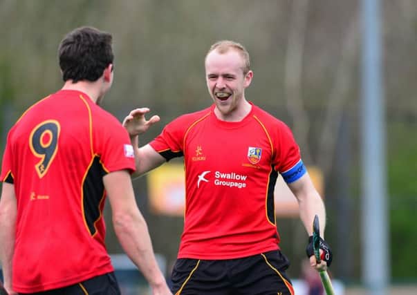 Banbridge Hockey Club is celebrating the news that it will host the opening round of the EHL this season.