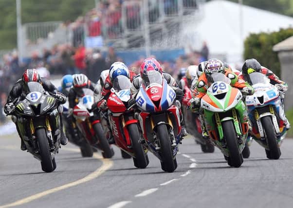 A host of stars will attend at a special UGP Meet the Riders event in July.