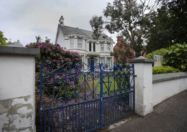 File photo dated 02/06/15 of the former Kincora Boys home on the Upper Newtonards Road, Belfast, as allegations of abuse at Kincora Boys' Home will be examined when a long-running public inquiry reconvenes