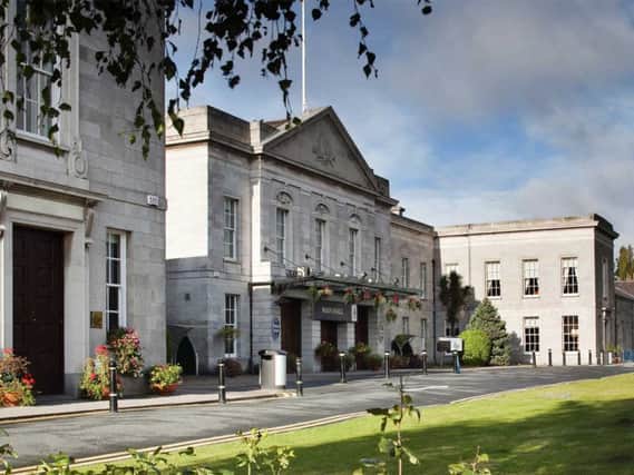 Up to 1,000 delegates are expected for the AGM at the Royal Dublin Society