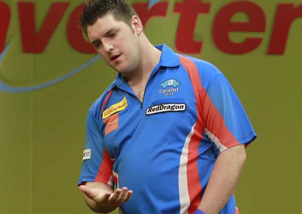 Daryl Gurney - all set for debut at World Cup of Darts.