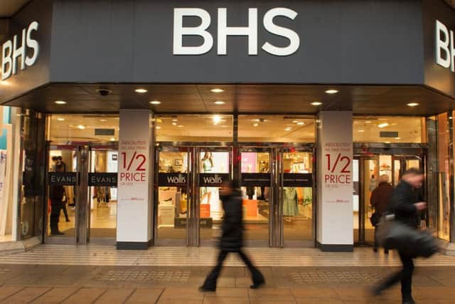 No buyer was found for BHS