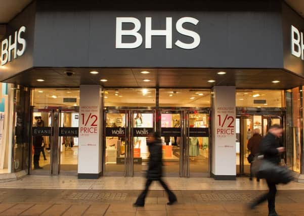 No buyer was found for BHS