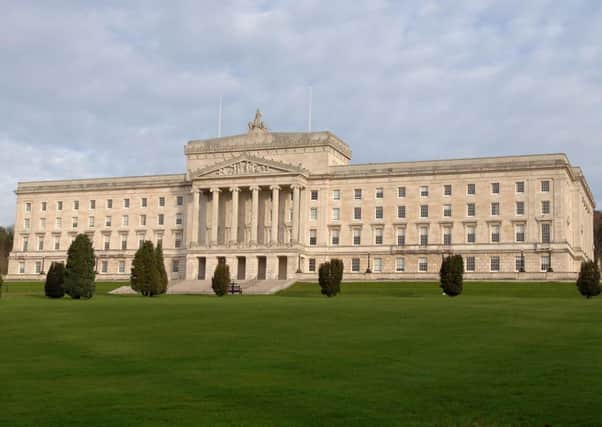 Stormont would have 90 seats instead of 108 under the bill