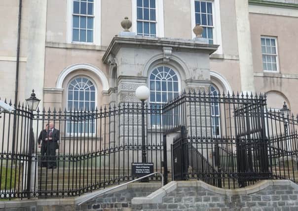The case was heard at Downpatrick Crown Court