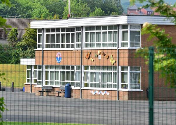 Killowen Primary School in Lisburn