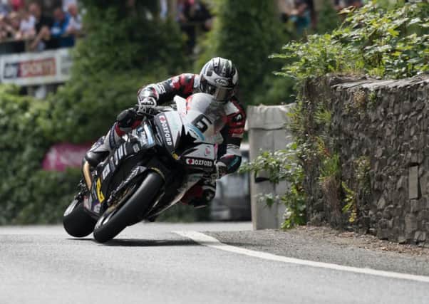 Michael Dunlop is gunning for his 13th Isle of Man TT victory in Friday's prestigious Senior race.