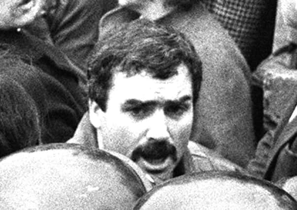 Freddie Scappaticci is alleged to be the former high-level British Army agent within the IRA known as Stakeknife