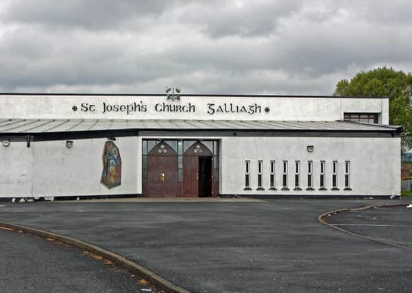 St. Joseph's Church, Galliagh