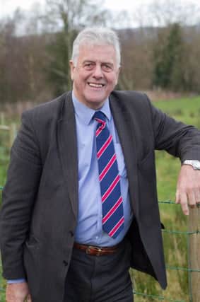 Jim Nicholson MEP