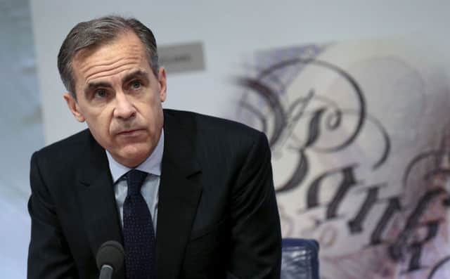 There has been controversy over the role of the BoE during the Brexit debate but Governor Mark Carney has strongly defended its position