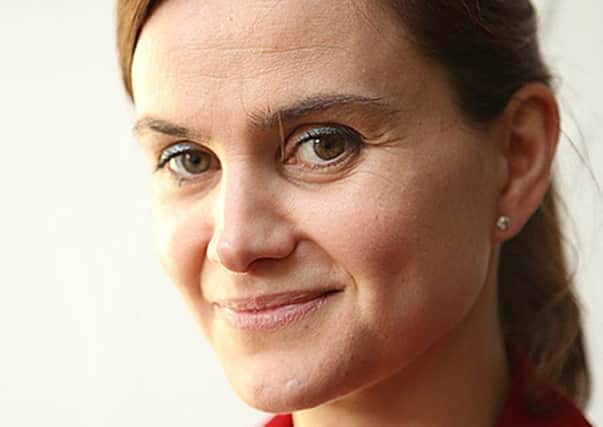 Tributes were paid to Jo Cox at a special sitting of Parliament