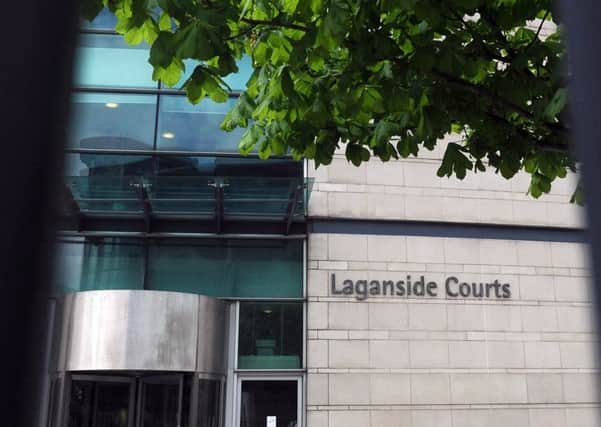 Belfast Magistrates Court