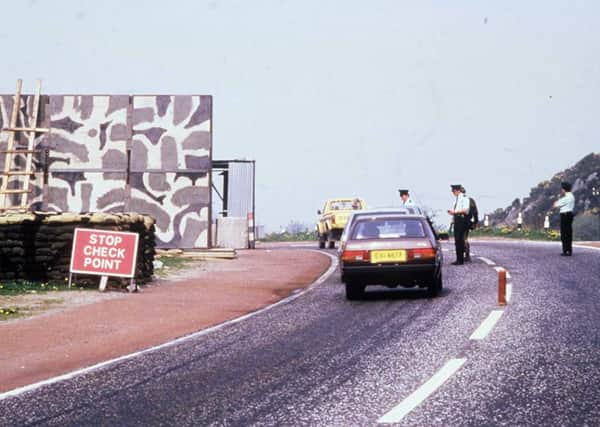 Many fear the border between Northern Ireland and the Republic could go back to the way it was in the 1980s