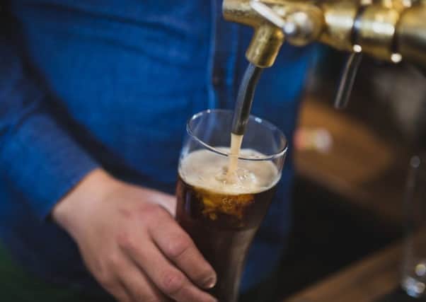 The duty on a pint of beer could rise, and drink will cost more abroad because of the weakness of the pound
