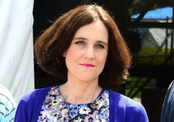 Theresa Villiers said that Westminster held the ultimate authority in regard to enacting Brexit