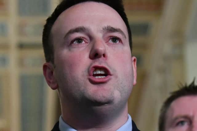 Colum Eastwood said the Leave campaign hadn't thought through the consequences of their victory