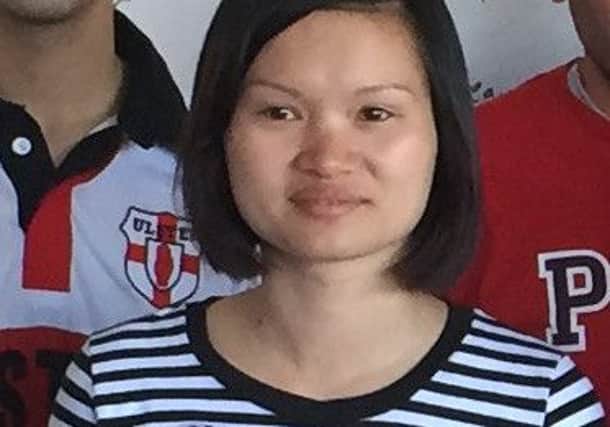 Jia-Ling Chen, 27, was reported missing on June 16