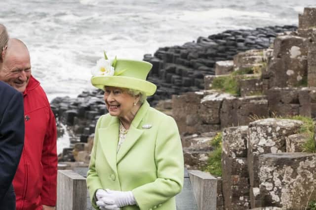 Today marks the second day of Her Majesty The Queen and His Royal Highness The Duke of Edinburgh's visit to Northern Ireland when they will experience some of Northern Ireland's best loved tourism locations
