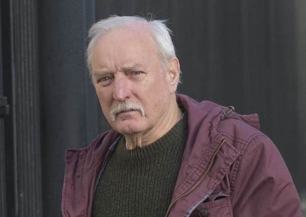 Ivor Bell, who denies the charges against him, was in court on both days of the hearing