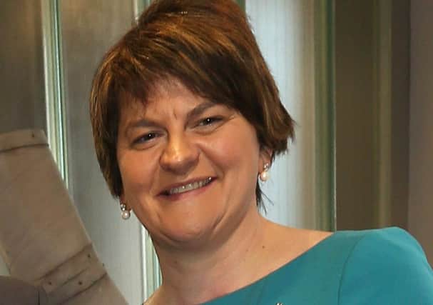 Arlene Foster said Remain campaigners should help get the best deal for Northern Ireland