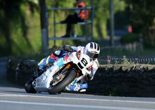 William Dunlop has opted to compete at the Skerries 100 after considering sitting out the event due to injury.