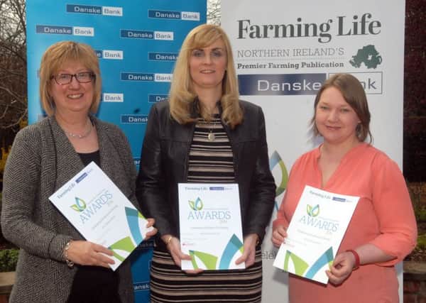 Farming Life Danske Bank Farming Awards launch 2016 #fldb16 Greenmount College 28/04/16

Pics by Michael Cousins/Johnston Press/Farming Life
