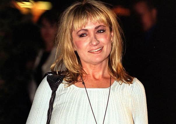 File photo dated 21/09/1999 of Caroline Aherne at the Elle Style Awards, as tributes have poured in for the comedian and actress after her death from cancer aged 52