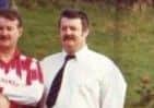 Picture sent 03-07-16 of Jim Wilson (deceased), who died as a result of RTC in Richhill area of Co Armagh.
Sent via Facebook at Gemma Murray's request by this user: https://www.facebook.com/richhill.fc/?fref=nf