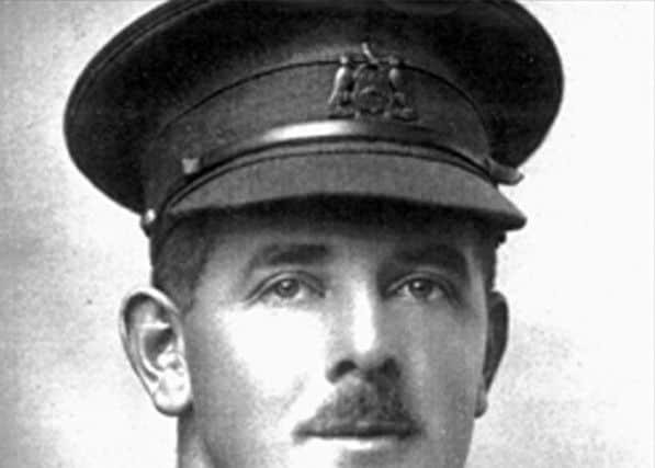 Undated handout photo issued by Woodland Trust of QPR player Evelyn Lintott. Footballers who went to fight in the First World War are being commemorated in a woodland planted to mark the conflict's centenary. PRESS ASSOCIATION Photo. Issue date: Tuesday July 5, 2016. Supporters and clubs from throughout the English league will have the chance to dedicate trees in "team groves" at the Woodland Trust's First World War centenary wood at Langley Vale in Epsom, Surrey. See PA story HERITAGE Football. Photo credit should read: Woodland Trust /PA WireNOTE TO EDITORS: This handout photo may only be used in for editorial reporting purposes for the contemporaneous illustration of events, things or the people in the image or facts mentioned in the caption. Reuse of the picture may require further permission from the copyright holder.