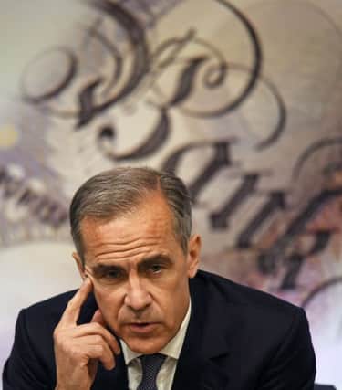 BoE governor Mark Carney maintains the Bank has a clear plan post-Brexit