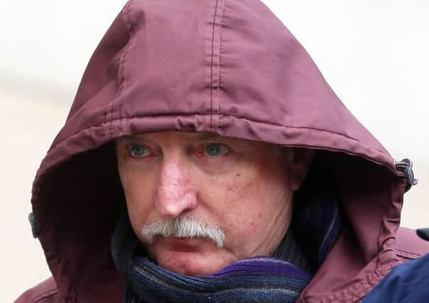 File photo dated 04/06/15 of Ivor Bell, as the veteran republican will find out on Thursday whether he is to stand trial for involvement in the notorious IRA murder of mother-of-10 Jean McConville