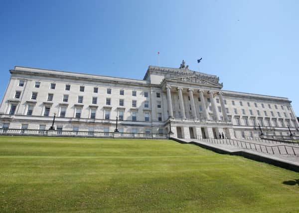 Having not prepared for the possibility of Brexit, Stormont has to make up for lost time 


Picture by Jonathan Porter/PressEye