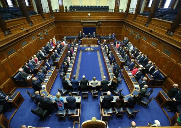 The poll findings could be one of the most stabilising influences on Stormont after a summer of uncertainty