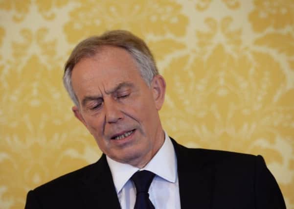 Former Prime Minister Tony Blair defends his decision to go to war. The Chilcot Inquiry concluded that between 2003 and 2009, at least 150,000 Iraqis (and probably many more) died as a result of the invasion and subsequent chaos during the occupation.
