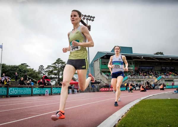 Ciara Mageean has qualified for the 1500m final