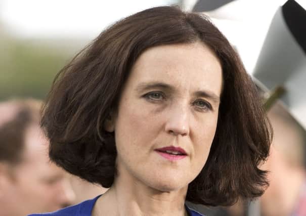 File photo dated 24/06/16 of Northern Ireland Secretary Theresa Villiers who has said, progress to resolve logjams hindering new mechanisms to deal with the toxic legacy of Northern Ireland's Troubles could be achieved within weeks