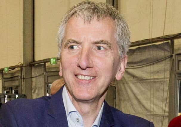 Mairtin O Muilleoir will travel to Cardiff for the meeting