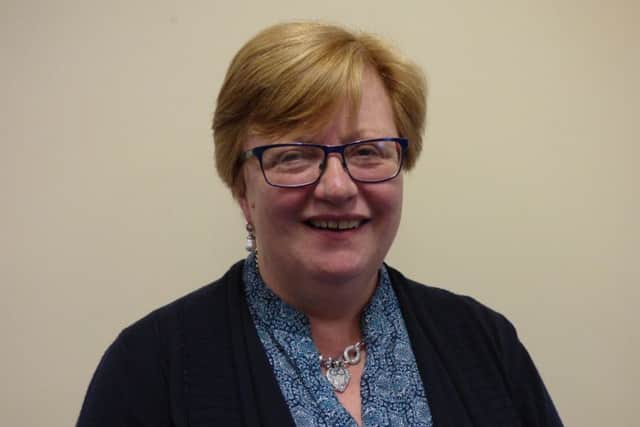 Gillian Reid, Rural Support mentor