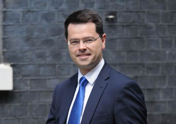 James Brokenshire arrives in Downing Street, London, as Prime Minister Theresa May continues to put the finishing touches to her top team. PRESS ASSOCIATION Photo. Picture date: Thursday July 14, 2016. See PA story POLITICS Conservatives. Photo credit should read: Andrew Matthews/PA Wire