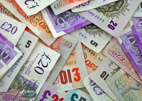 A wave of cash has been allocated to a string of different groups