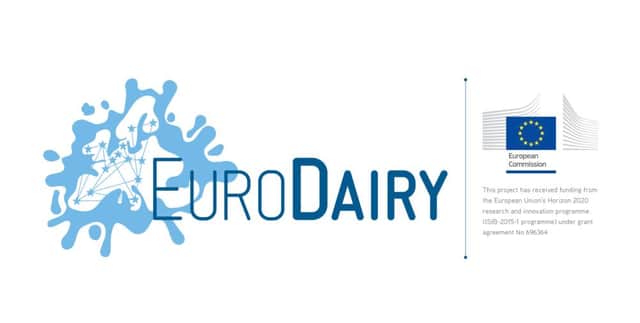 EuroDairy logo