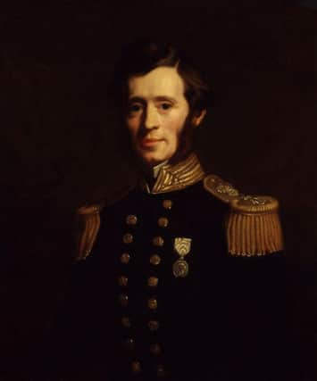 Sir Francis Leopold McClintock