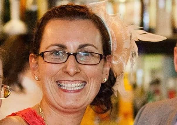 Valerie Armstrong died after she was struck by a scrambler motorbike last month