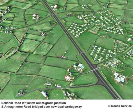 Infrastructure investment in schemes such as the A6 is essential