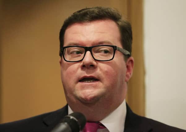 Labour MP Conor McGinn is originally from Northern Ireland