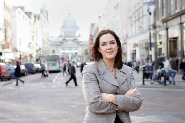 Danske Bank chief economist Angela McGowan is preparing to take on the role of CBI director this Autumn